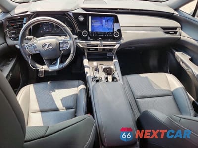 Zdjęcie 8 z 14 samochodu: 2023 LEXUS RX 350 PREMIUM VIN:2T2BAMCA9PC013178 - miniatura