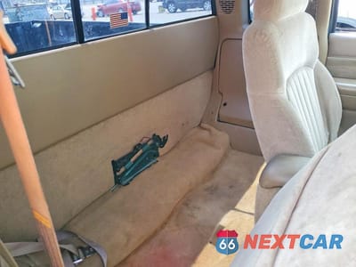 Zdjęcie 10 z 12 samochodu: 1998 CHEVROLET S TRUCK S10 VIN:1GCCS19X8W8236094 - miniatura