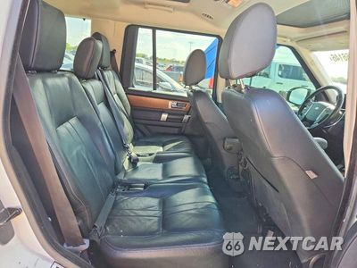 Zdjęcie 11 z 13 samochodu: 2016 LAND ROVER LR4 HSE VIN:SALAG2V6XGA805929 - miniatura