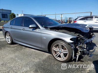 Czwarte zdjęcie samochodu z boku: 2011 BMW 550 I VIN:WBAFR9C50BC757958 - miniatura