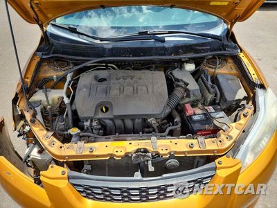 Zdjęcie 11 z 12 samochodu: 2010 TOYOTA MATRIX BASE VIN:2T1KU4EE5AC338574 - miniatura