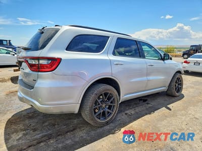 Trzecie zdjęcie samochodu z tyłu: 2023 DODGE DURANGO GT VIN:1C4RDJDG2PC694787 - miniatura