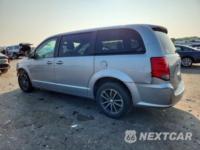 Drugie zdjęcie samochodu z przodu: 2019 DODGE GRAND CARAVAN GT VIN:2C4RDGEG2KR631044 - miniatura