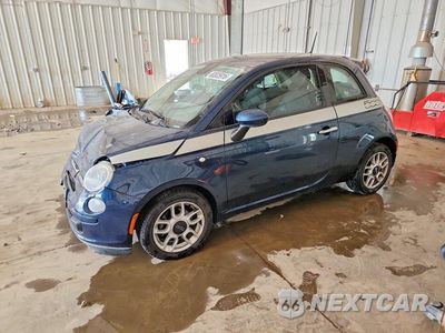 2013 FIAT 500 POP 3C3CFFAR9DT747962 - główne zdjęcie licytacji z USA - miniatura