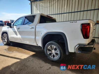 Drugie zdjęcie samochodu z przodu: 2026 GMC SIERRA K1500 SLT VIN:1GTUUDED9TZ231388 - miniatura