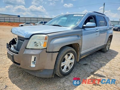 2015 GMC TERRAIN SLE 2GKFLWEK1F6353706 - główne zdjęcie licytacji z USA - miniatura