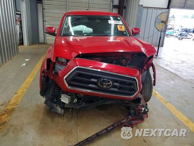 Piąte zdjęcie samochodu w środku: 2023 TOYOTA TACOMA SR5 V6 VIN:3TMAZ5CNXPM206917 - miniatura