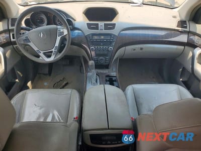 Zdjęcie 8 z 12 samochodu: 2013 ACURA MDX TECHNOLOGY VIN:2HNYD2H37DH508527 - miniatura