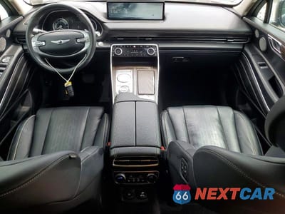 Zdjęcie 8 z 12 samochodu: 2021 GENESIS GV80 2.5T VIN:KMUHB4SB9MU063550 - miniatura