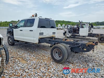 Drugie zdjęcie samochodu z przodu: 2025 FORD F350 SUPER DUTY VIN:1FD8W3HNXSED07857 - miniatura