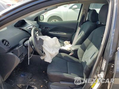 Zdjęcie 7 z 12 samochodu: 2010 TOYOTA YARIS BASE VIN:JTDBT4K36A4075505 - miniatura