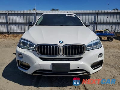 Piąte zdjęcie samochodu w środku: 2016 BMW X6 XDRIVE50I VIN:5UXKU6C52G0R34158 - miniatura