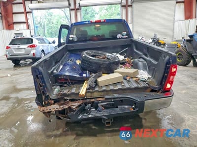 Zdjęcie 6 z 11 samochodu: 2007 CHEVROLET SILVERADO K1500 VIN:2GCEK19J671696413 - miniatura