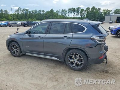 Trzecie zdjęcie samochodu z tyłu: 2018 BMW X1 XDRIVE28I VIN:WBXHT3C39J5K30192 - miniatura