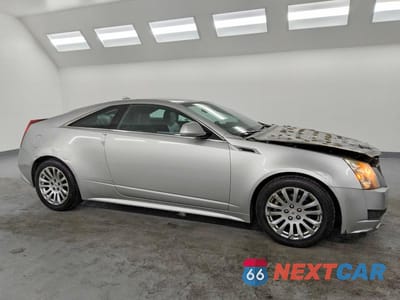Czwarte zdjęcie samochodu z boku: 2014 CADILLAC CTS VIN:1G6DA1E31E0108354 - miniatura