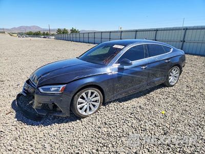 2018 AUDI A5 PRESTIGE WAUCNCF55JA063090 - główne zdjęcie licytacji z USA - miniatura