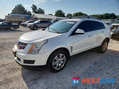 2012 CADILLAC SRX LUXURY COLLECTION 3GYFNDE30CS622109 - główne zdjęcie licytacji z USA - miniatura