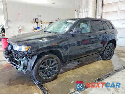 2018 JEEP GRAND CHEROKEE LAREDO 1C4RJFAGXJC155187 - główne zdjęcie licytacji z USA - miniatura
