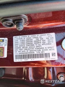 Zdjęcie 13 z 13 samochodu: 2017 HONDA CR-V EXL VIN:2HKRW2H82HH606345 - miniatura