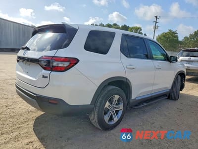Trzecie zdjęcie samochodu z tyłu: 2024 HONDA PILOT EXL VIN:5FNYG1H41RB006528 - miniatura