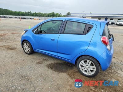 Drugie zdjęcie samochodu z przodu: 2015 CHEVROLET SPARK 1LT VIN:KL8CD6S91FC765685 - miniatura
