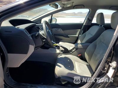Zdjęcie 7 z 12 samochodu: 2015 HONDA CIVIC LX VIN:19XFB2F50FE707652 - miniatura
