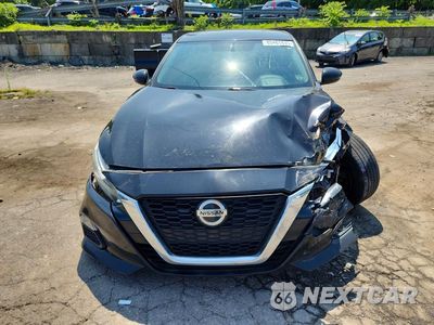 Piąte zdjęcie samochodu w środku: 2020 NISSAN ALTIMA S VIN:1N4BL4BV1LC247150 - miniatura