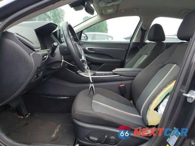 Zdjęcie 7 z 13 samochodu: 2020 HYUNDAI SONATA SEL VIN:5NPEF4JA2LH061862 - miniatura