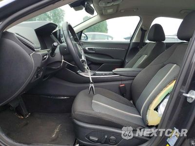 Zdjęcie 7 z 13 samochodu: 2020 HYUNDAI SONATA SEL VIN:5NPEF4JA2LH061862 - miniatura