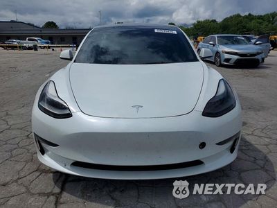 Piąte zdjęcie samochodu w środku: 2023 TESLA MODEL 3 VIN:5YJ3E1EB5PF388143 - miniatura