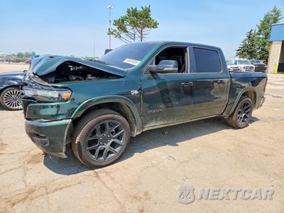 2026 RAM 1500 LARAMIE 1C6SRFJT9TN349523 - główne zdjęcie licytacji z USA - miniatura
