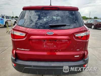 Zdjęcie 6 z 12 samochodu: 2020 FORD ECOSPORT SE VIN:MAJ3S2GE8LC333494 - miniatura