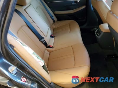 Zdjęcie 10 z 13 samochodu: 2023 HYUNDAI SONATA HYBRID LIMITED VIN:KMHL54JJ7PA083939 - miniatura