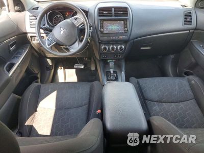Zdjęcie 8 z 13 samochodu: 2021 MITSUBISHI OUTLANDER SPORT ES/LE/BE/SE VIN:JA4ARUAU8MU000453 - miniatura