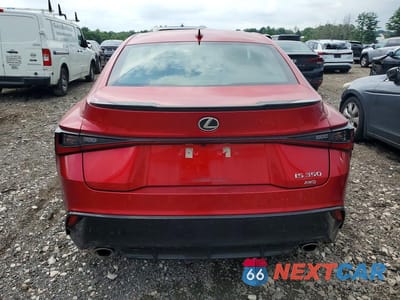 Zdjęcie 6 z 12 samochodu: 2024 LEXUS IS 350 F SPORT VIN:JTHGZ1E2XR5036653 - miniatura