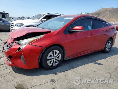 2017 TOYOTA PRIUS FOUR JTDKARFU5H3528664 - główne zdjęcie licytacji z USA - miniatura