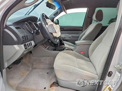 Zdjęcie 7 z 12 samochodu: 2008 TOYOTA TACOMA V6 VIN:5TELU42N58Z563395 - miniatura