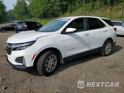2022 CHEVROLET EQUINOX LT 2GNAXJEVXN6113373 - główne zdjęcie licytacji z USA - miniatura