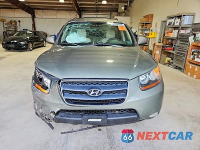 Piąte zdjęcie samochodu w środku: 2008 HYUNDAI SANTA FE SE VIN:5NMSH73E78H204369 - miniatura
