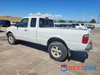 Drugie zdjęcie samochodu z przodu: 2004 FORD RANGER SUPER CAB VIN:1FTZR15E14PB14979 - miniatura