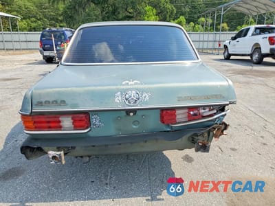 Zdjęcie 6 z 12 samochodu: 1985 MERCEDES-BENZ 300 DT VIN:WDBAB33C0FA208189 - miniatura