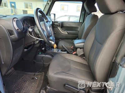 Zdjęcie 7 z 12 samochodu: 2015 JEEP WRANGLER SPORT VIN:1C4AJWAG3FL658757 - miniatura