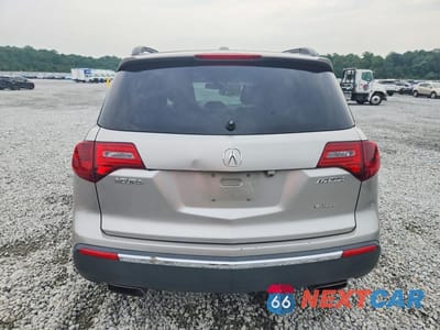 Zdjęcie 6 z 13 samochodu: 2011 ACURA MDX TECHNOLOGY VIN:2HNYD2H67BH549070 - miniatura