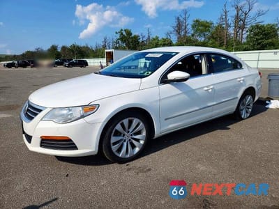 2011 VOLKSWAGEN CC SPORT WVWMP7AN0BE721134 - główne zdjęcie licytacji z USA - miniatura