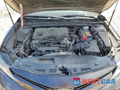 Zdjęcie 11 z 12 samochodu: 2020 TOYOTA CAMRY LE VIN:4T1C11AK8LU329912 - miniatura