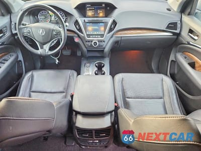 Zdjęcie 8 z 12 samochodu: 2019 ACURA MDX TECHNOLOGY VIN:5J8YD4H58KL005948 - miniatura
