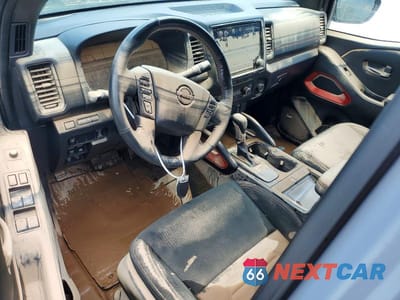 Zdjęcie 8 z 12 samochodu: 2023 NISSAN FRONTIER VIN:1N6ED1EK8PN671355 - miniatura