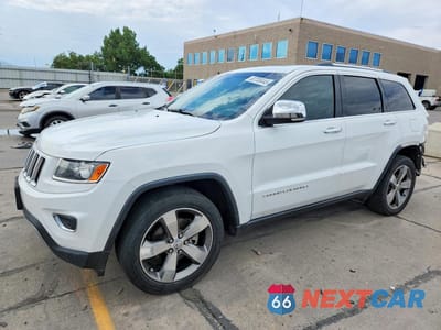 2016 JEEP GRAND CHEROKEE LIMITED 1C4RJEBM4GC314731 - główne zdjęcie licytacji z USA - miniatura
