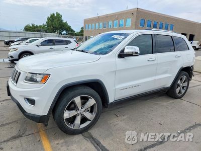 2016 JEEP GRAND CHEROKEE LIMITED 1C4RJEBM4GC314731 - główne zdjęcie licytacji z USA - miniatura