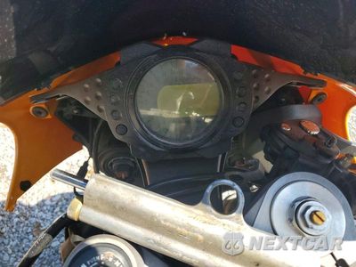 Zdjęcie 7 z 10 samochodu: 2006 KAWASAKI ZX1000 D6F VIN:JKAZXCD1X6A013925 - miniatura